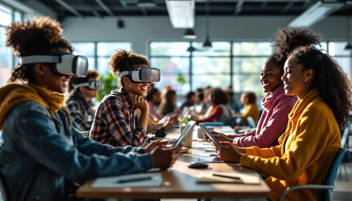 Comment les nouvelles technologies transforment-elles notre approche de l'éducation ?