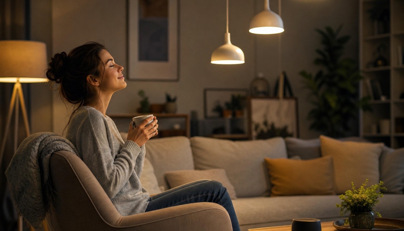 Donnez-vous la satisfaction absolue avec ces lumières intérieures