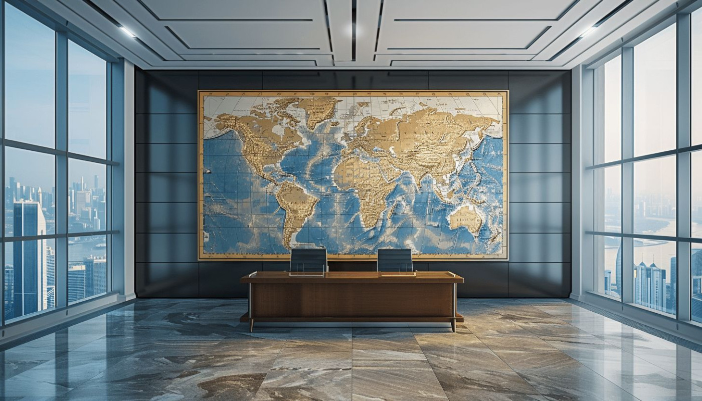 Évolution des relations diplomatiques et économiques en Asie-Pacifique