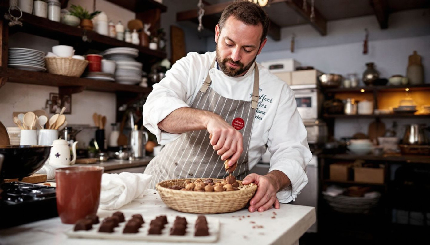 Exploration du parcours d'un chocolatier couronné par le titre prestigieux