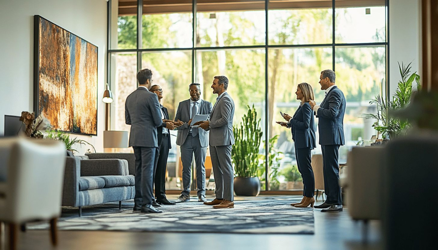 Les avantages des formations en leadership pour les managers