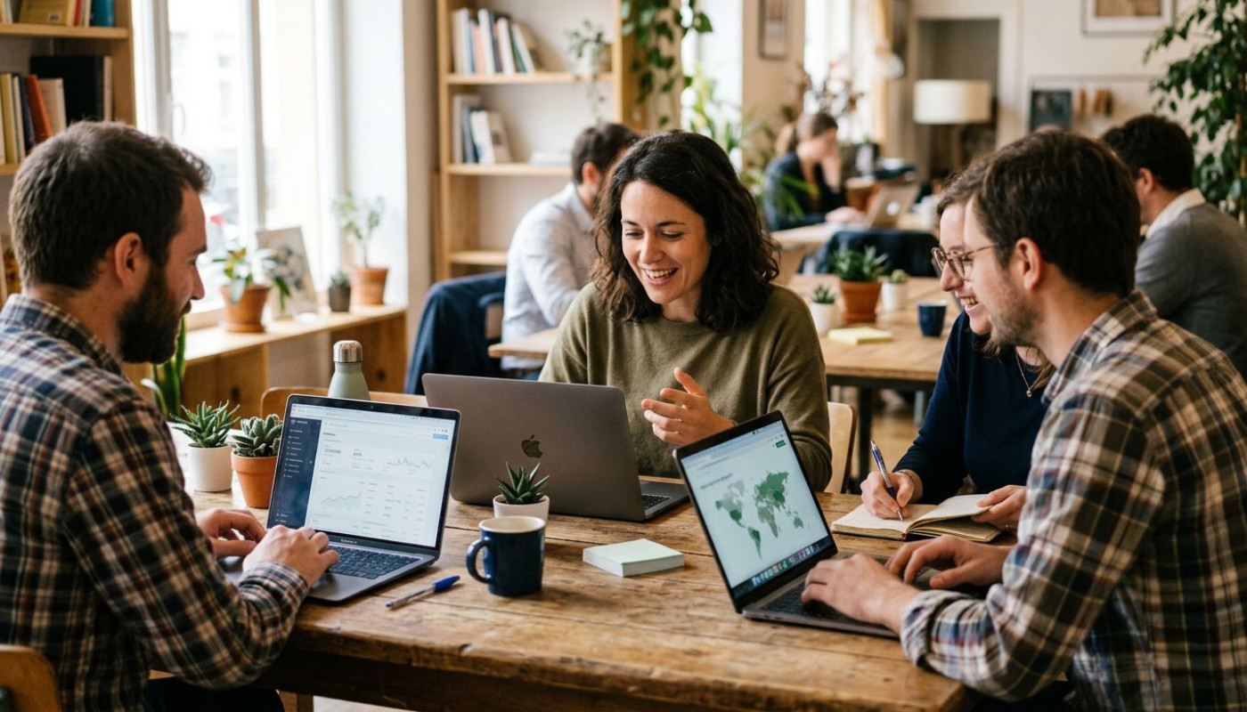 Plateforme de netlinking pas chère : le pari gagnant des petites entreprises