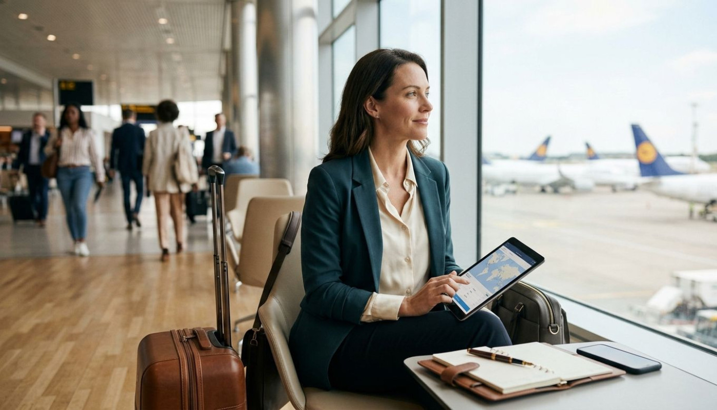 Pourquoi le choix de destinations inspire la réussite de vos voyages professionnels