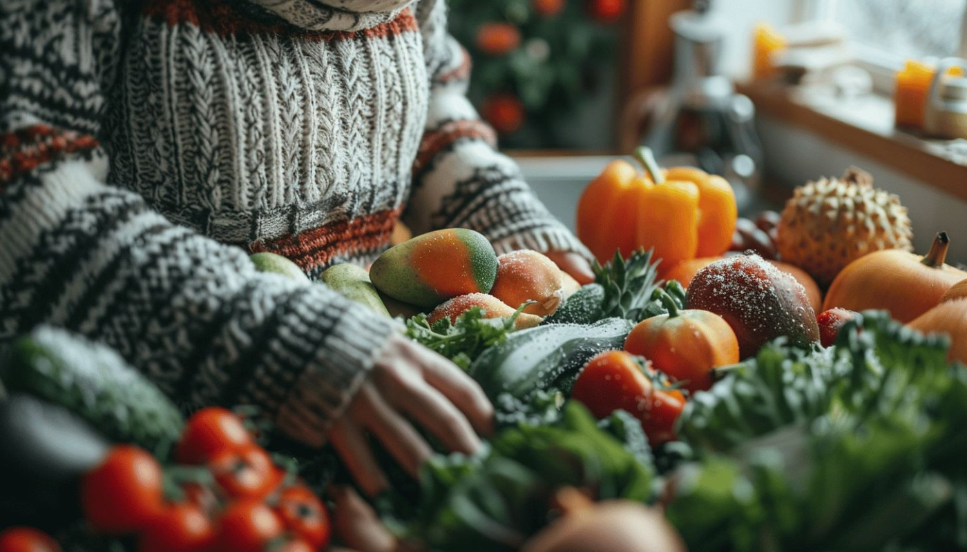 Stratégies naturelles pour booster l'immunité pendant la saison froide